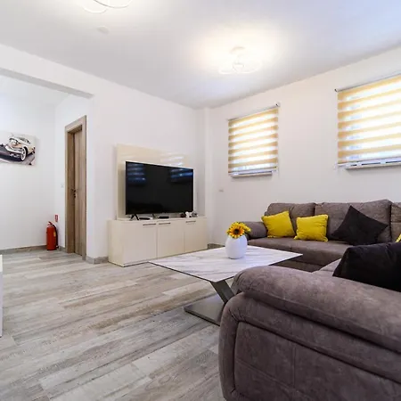 Apartmán The Place Okrug Gornji Trogir