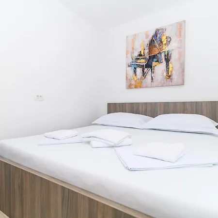 Apartment The Place Okrug Gornji *